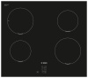 Индукционная варочная поверхность Bosch PUG611AA5E черный
