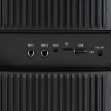 Минисистема Digma D-MC1750 черный 60Вт FM USB BT micro SD