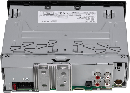 Автомагнитола Kenwood KDC-BT530U 1DIN 4x50Вт v3.0 USB 2.0 DSP 1 RDS