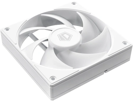Вентилятор ID-Cooling AF-125-W TRIO 4-pin 14-30dB 170gr Ret
