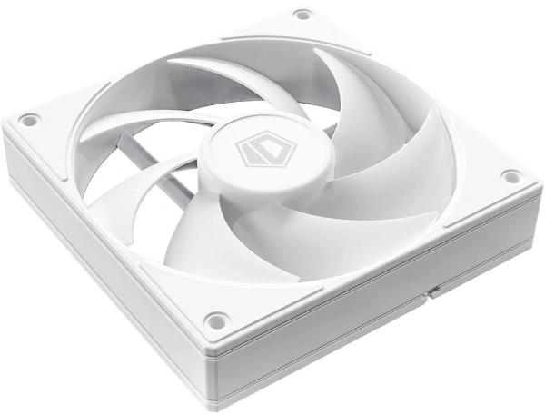 Вентилятор ID-Cooling AF-125-W TRIO 4-pin 14-30dB 170gr Ret