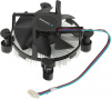 Устройство охлаждения(кулер) Deepcool CK-11509 PWM Soc-1151/1200 4-pin 18-31dB Al 65W 147gr Ret