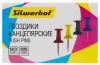Гвоздики Silwerhof 502017 l=25мм ассорти (упак.:50шт) картонная коробка