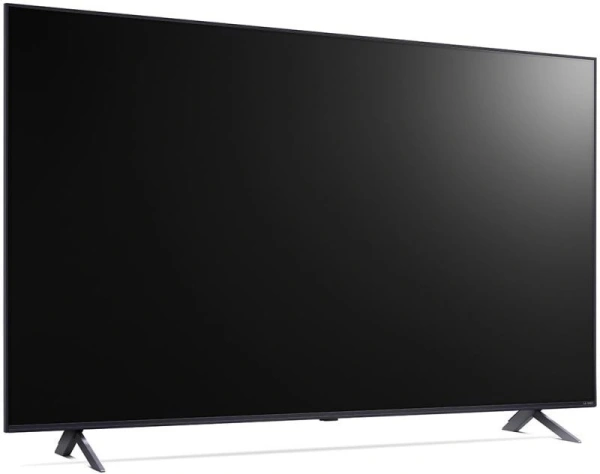 Телевизор LED LG 86" 86QNED80T6A.ARUG черный титан 4K Ultra HD 60Hz DVB-T DVB-T2 DVB-C DVB-S DVB-S2 USB WiFi Smart TV