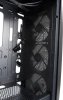 Корпус Aerocool Aero One Frost-G-BK-v1 черный без БП ATX 2x120mm 2x140mm 2xUSB3.0 audio bott PSU