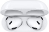 Гарнитура вкладыши Apple AirPods 3 A2565/A2564/A2897 Lightning белый беспроводные bluetooth в ушной раковине (MPNY3AM/A)