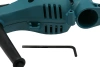 Лобзик Makita 4329K 450Вт 3100ходов/мин от электросети (кейс в комплекте)