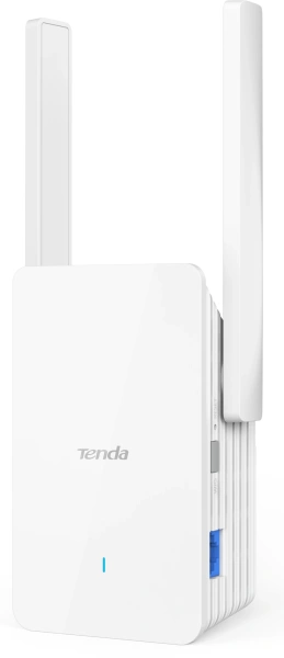 Повторитель беспроводного сигнала Tenda A33 AX3000 Wi-Fi белый