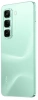 Смартфон Infinix X6882 Hot 50 256Gb 6Gb зеленый моноблок 3G 4G 2Sim 6.78" 1080x2460 Android 14 50Mpix 802.11 a/b/g/n/ac NFC GPS GSM900/1800 GSM1900 TouchSc Protect FM microSD max2048Gb