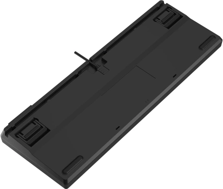 Клавиатура A4Tech Bloody AT98 механическая черный/красный USB for gamer LED (AT98)