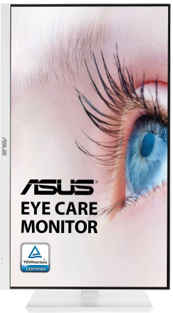 Монитор Asus 27" Gaming VA27DQSB-W белый IPS LED 16:9 HDMI M/M матовая HAS Piv 250cd 178гр/178гр 1920x1080 75Hz VGA DP FHD 6.8кг