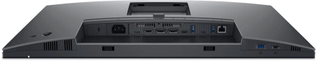 Монитор Dell 24.07" P2425E черный IPS LED 16:10 HDMI матовая HAS Piv 300cd 178гр/178гр 1920x1200 100Hz DP WU USB