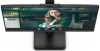 Монитор AOC 27" Pro Q27P3QW черный IPS LED 16:9 HDMI M/M Cam матовая HAS Piv 1000:1 350cd 178гр/178гр 2560x1440 75Hz DP QHD USB 6.6кг