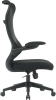 Кресло Cactus CS-MC505-BK черный сиденье черный сетка/ткань крестов. пластик
