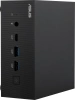 Неттоп Asus PN64-S5756MD i5 13500H/16Gb/SSD512Gb Iris Xe/noOS/черный