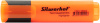 Текстовыделитель Silwerhof Blaze 108036-06 скошенный пиш. наконечник 1-5мм оранжевый картон