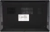 Ноутбук IRU Strato 15ALI Core i5 1235U 8Gb SSD256Gb Intel Iris Xe graphics 15.6" IPS FHD (1920x1080) Windows 11 Professional black 6000mAh (2059113)