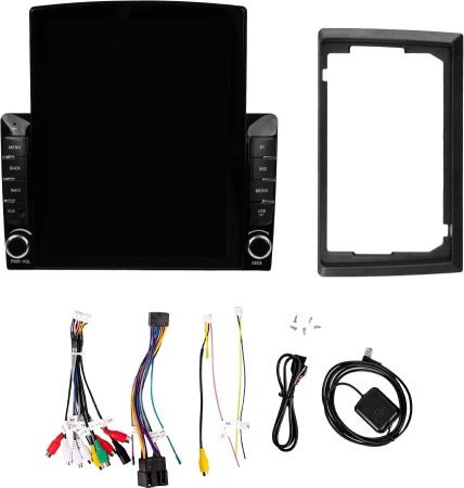 Автомагнитола ACV AD-9701 2DIN 4x50Вт AUX 2000Mb Android 13 9.7" WiFi 4G (43344)