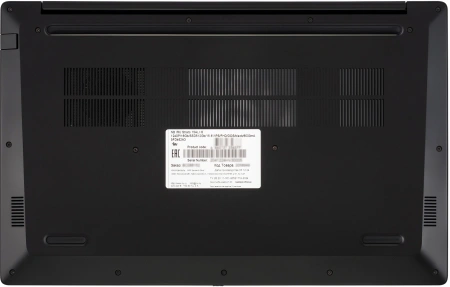 Ноутбук IRU Strato 15ALI Core i5 1235U 8Gb SSD256Gb Intel Iris Xe graphics 15.6" IPS FHD (1920x1080) Windows 11 Professional black 6000mAh (2059113)