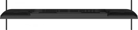 Телевизор QLED Digma 55" DM-LED55UQB31 Google TV Frameless Metal черный/черный 4K Ultra HD 60Hz MEMC DVB-T DVB-T2 DVB-C DVB-S DVB-S2 USB WiFi Smart TV