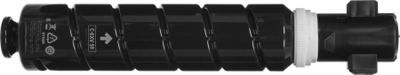 Тонер Canon C-EXV59 3760C002 черный туба 465гр. для копира iR2625i
