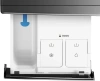 Стиральная машина Bosch Serie 8 WNC254ARSN пан.англ. класс: D загр.фронтальная макс.:10.5кг (с сушкой) серый