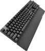 Клавиатура GMNG GG-KB785XW механическая черный/серый USB беспроводная BT/Radio Multimedia for gamer Touch LED (подставка для запястий) (1901105)