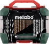 Набор бит и сверл Metabo 626707000 по мет/камн/дер (55пред.) для шуруповертов/дрелей