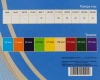 Пленка для ламинирования Office Kit 100мкм A6 (100шт) глянцевая 111x154мм PLP111 (PLP111*154/100)