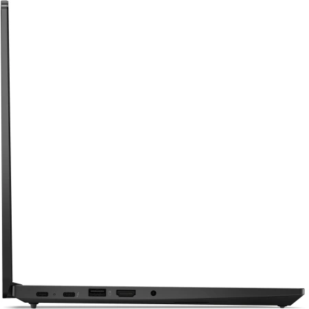 Ноутбук Lenovo ThinkPad E14 G6 Ryzen 7 7735HS 16Gb SSD512Gb AMD Radeon 680M 14" IPS WUXGA (1920x1200) Windows 11 Pro black WiFi BT Cam (21M3S05Q00)