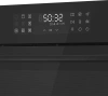 Духовой шкаф Электрический Maunfeld EOEH7615B черный