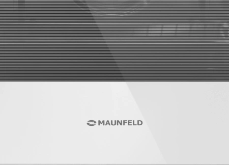 Духовой шкаф Электрический Maunfeld AEOD60103W белый