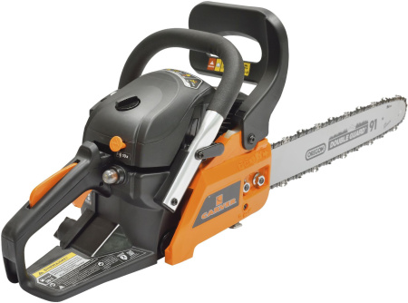 Бензопила Carver RSG 242X 1600Вт 2.1л.с. дл.шины:16" (40cm) (01.004.00053)