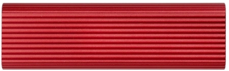 Накопитель SSD Patriot USB-C 512GB PTPL512GPEC Lite Transporter 2.5" красный
