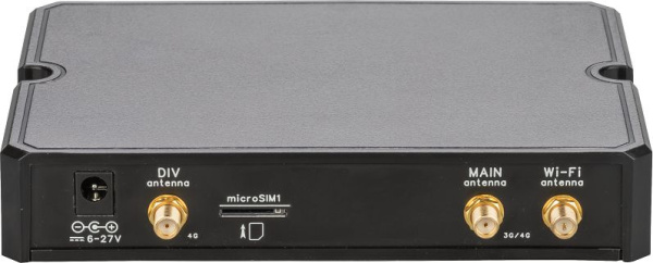 Роутер беспроводной Триколор TR-3G/4G-router-02 (046/91/00054231) N300 3G/4G cat.4 черный