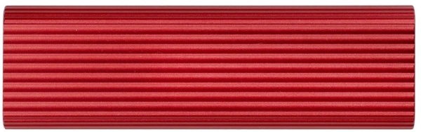 Накопитель SSD Patriot USB-C 4TB PTPL4TBPEC Lite Transporter 2.5" красный