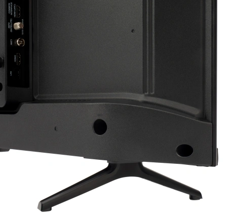 Телевизор LED Starwind 32" SW-LED32SG300 Яндекс.ТВ Frameless черный HD 60Hz DVB-T DVB-T2 DVB-C DVB-S DVB-S2 USB WiFi Smart TV