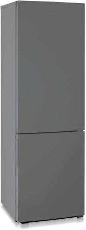 Холодильник Бирюса Б-W6027 2-хкамерн. графит