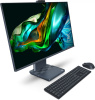 Моноблок Acer Aspire S32-1856 31.5" WQHD i7 1360P/16Gb/SSD1Tb Iris Xe/CR/Esh/kb/m/серый 2560x1440