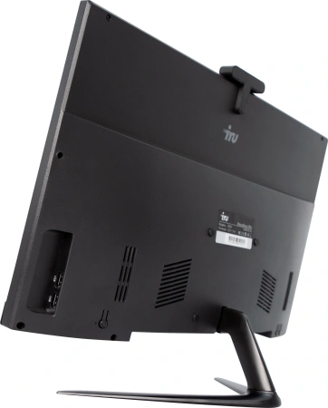 Моноблок IRU Агат 315 27" QHD i5 10400 (2.9) 16Gb SSD512Gb UHDG 630 Free DOS GbitEth WiFi BT 120W клавиатура мышь Cam черный 2560x1440