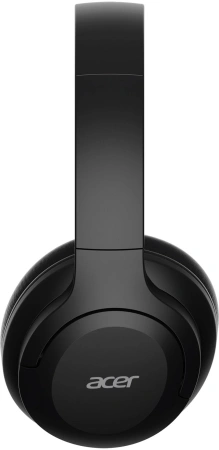 Наушники с микрофоном Acer OHR304 черный мониторные BT (ZL.HDSEE.00B)