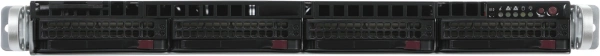 Сервер IRU Rock s1204p 2x4114 4x32Gb 1x500Gb SSD С621 AST2500 2xGigEth 2x750W w/o OS (2010457)