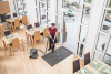 Строительный пылесос Karcher NT 22/1 Ap Te L 1300Вт (уборка: сухая/влажная) серый