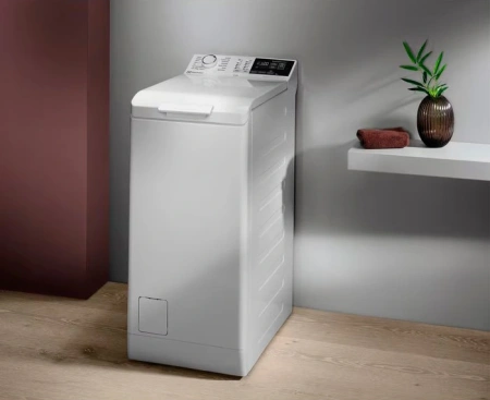 Стиральная машина Electrolux EW6T4262E пан.англ. класс: A загр.вертикальная макс.:6кг белый