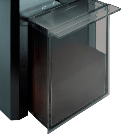 Кофемолка Delonghi KG79 110Вт сист.помол.:жернова вместим.:120гр черный