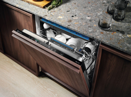 Посудомоечная машина встраив. Electrolux EES48200L полноразмерная