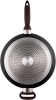 Сотейник Rondell Tierno RDA-1580 d=28см (с крышкой) черный
