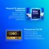 Ноутбук Asus Zenbook 14 OLED UX3405MA-QD993 Core Ultra 9 185H 16Gb SSD512Gb Intel Arc 14" OLED FHD+ (1920x1200) noOS silver WiFi BT Cam Bag (90NB11R2-M01SV0)