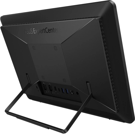 Моноблок Asus E1600WKAT-BMR008M 15.6" Full HD Touch Cel N4500 (1.1) 4Gb SSD128Gb UHDG CR noOS GbitEth WiFi BT 65W Cam черный 1920x1080