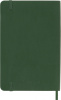Блокнот Moleskine CLASSIC SOFT QP611K15 Pocket 90x140мм 192стр. линейка мягкая обложка зеленый